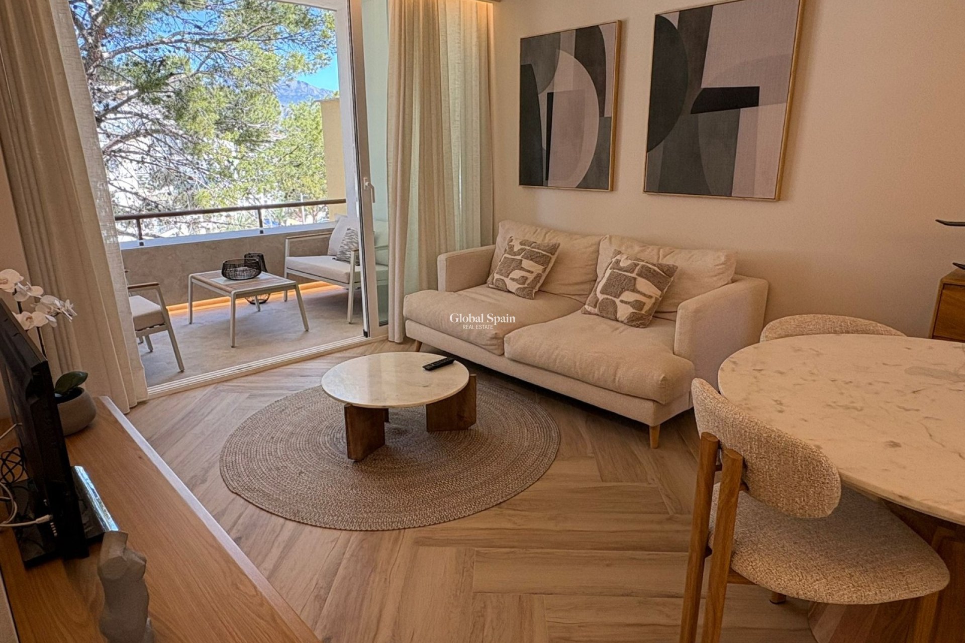 Venta - APARTAMENTO -
L'ALBIR - center