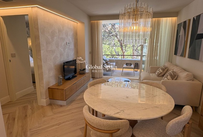 Venta - APARTAMENTO -
L'ALBIR - center