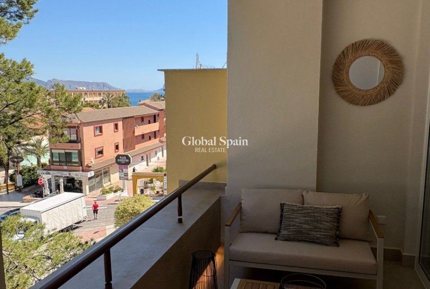 Venta - APARTAMENTO -
L'ALBIR - center