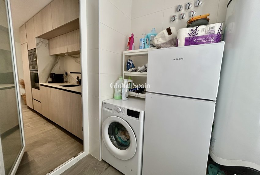 Venta - APARTAMENTO -
LA FINCA GOLF - Inland