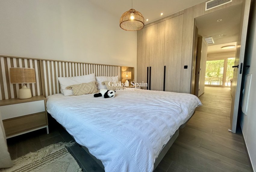 Venta - APARTAMENTO -
LA FINCA GOLF - Inland