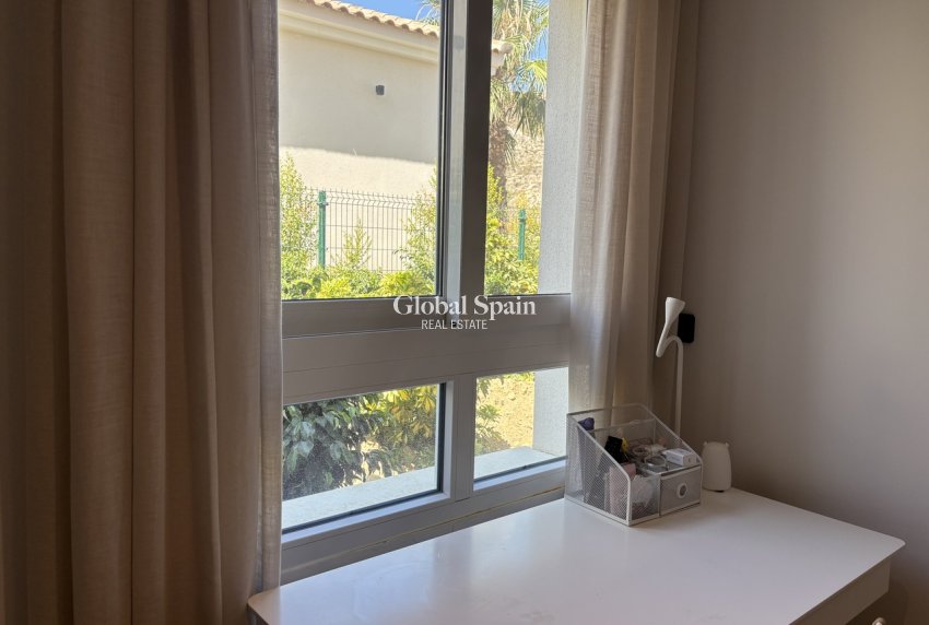 Venta - APARTAMENTO -
LA FINCA GOLF - Inland