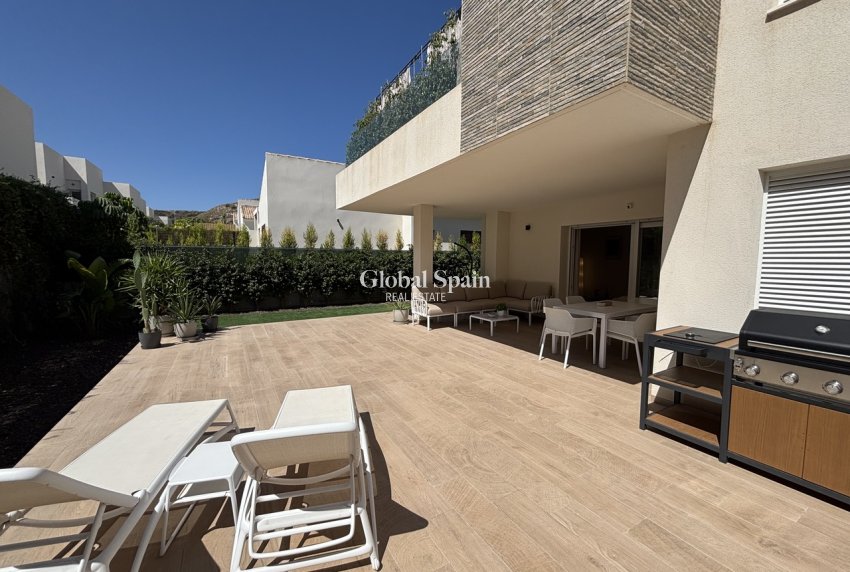 Venta - APARTAMENTO -
LA FINCA GOLF - Inland