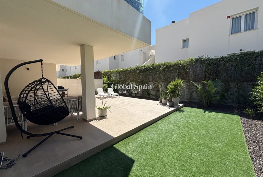 Venta - APARTAMENTO -
LA FINCA GOLF - Inland