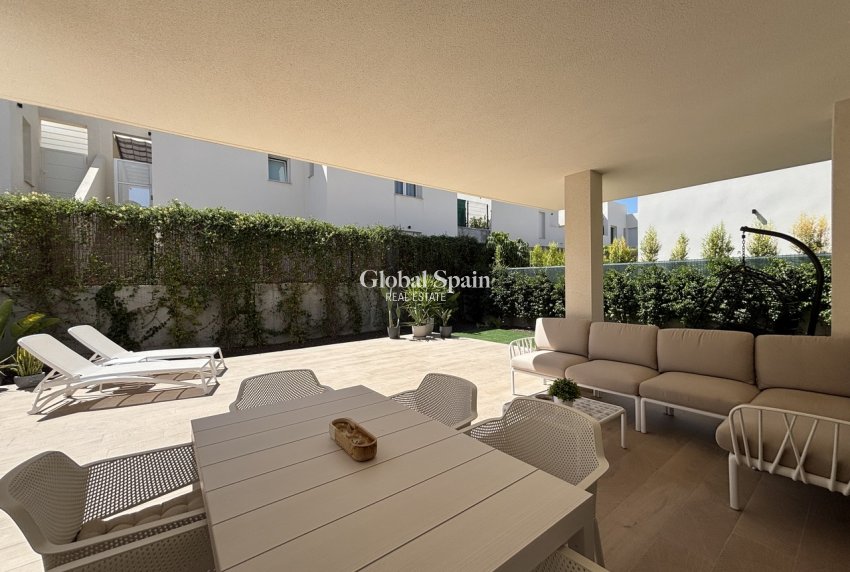 Venta - APARTAMENTO -
LA FINCA GOLF - Inland