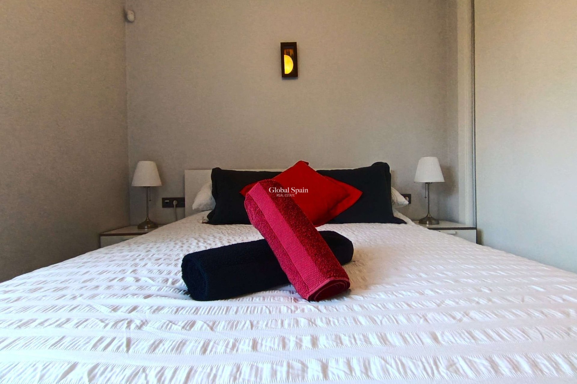 Venta - APARTAMENTO -
LA FINCA GOLF - La Finca Golf and Spa Resort