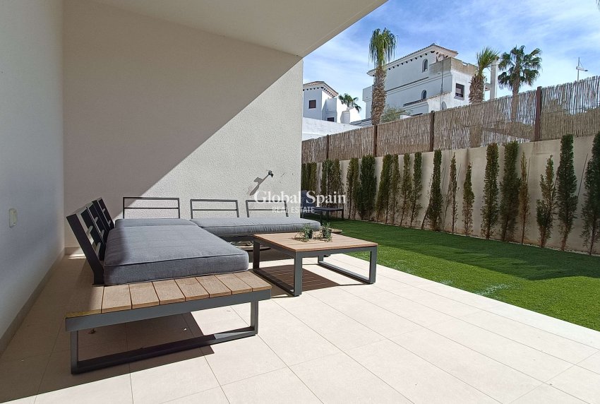 Venta - APARTAMENTO -
LA FINCA GOLF - La Finca Golf and Spa Resort