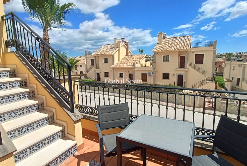 Venta - APARTAMENTO -
LA FINCA GOLF - La Finca Golf and Spa Resort