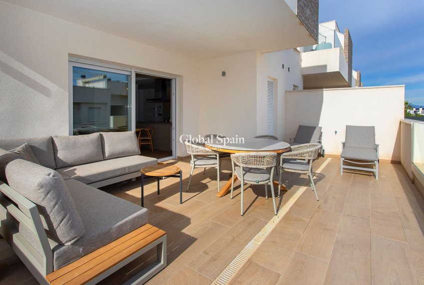 Venta - APARTAMENTO -
LA FINCA GOLF - La Finca Golf