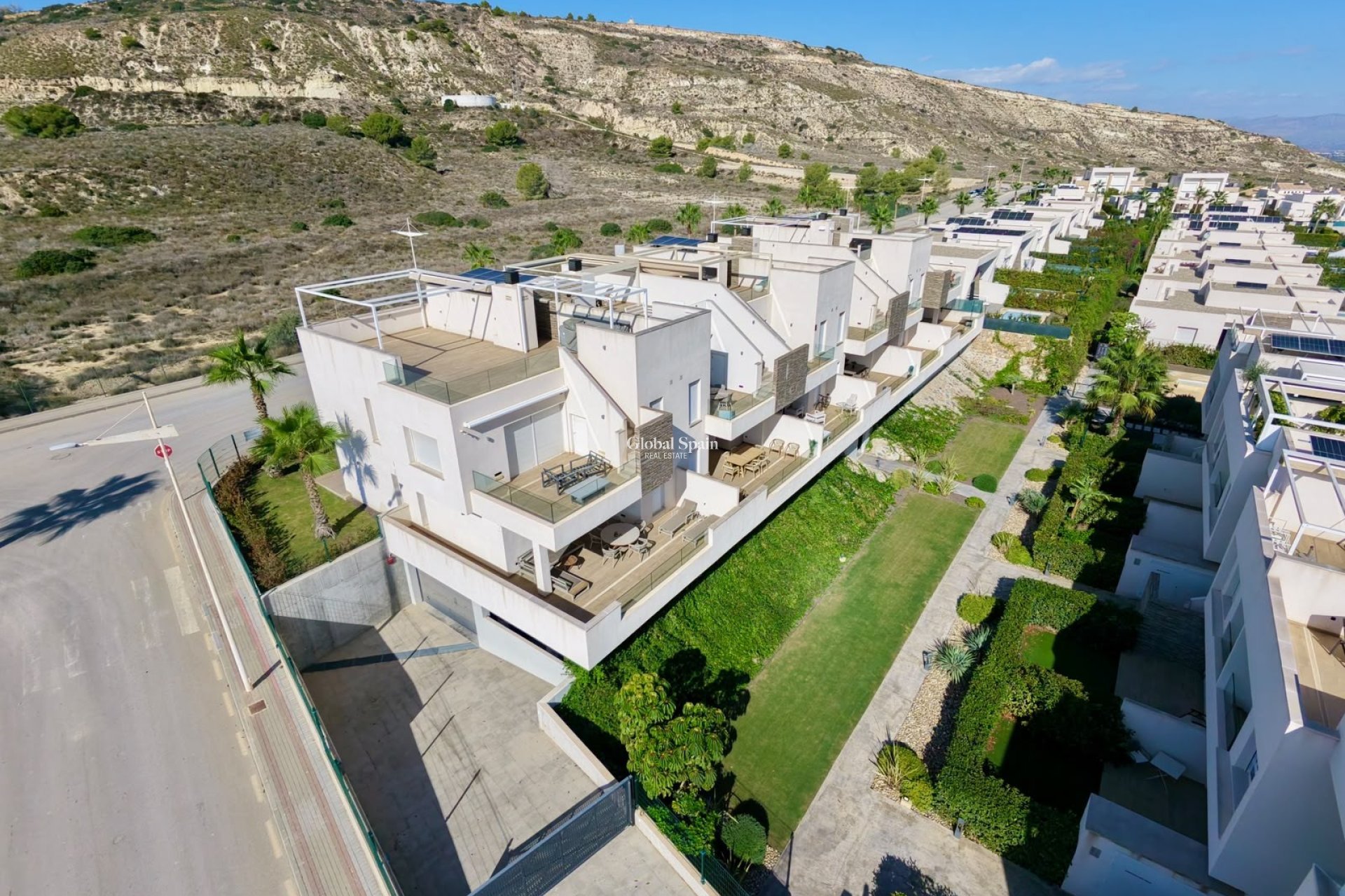 Venta - APARTAMENTO -
LA FINCA GOLF - La Finca Golf