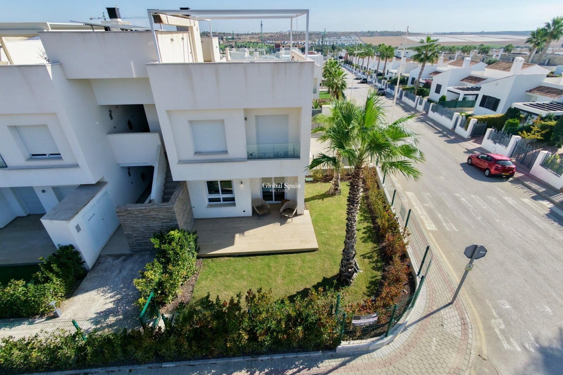 Venta - APARTAMENTO -
LA FINCA GOLF - La Finca Golf
