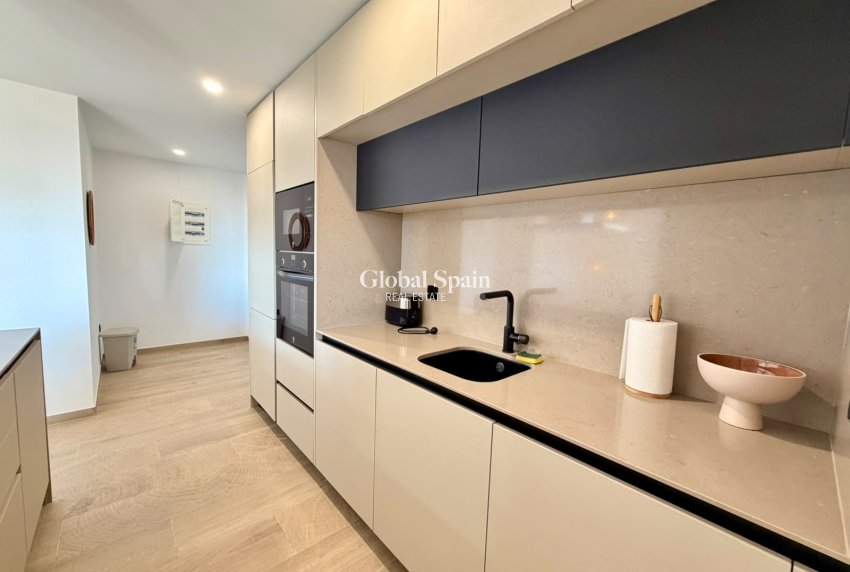 Venta - APARTAMENTO -
LA FINCA GOLF - La Finca Golf