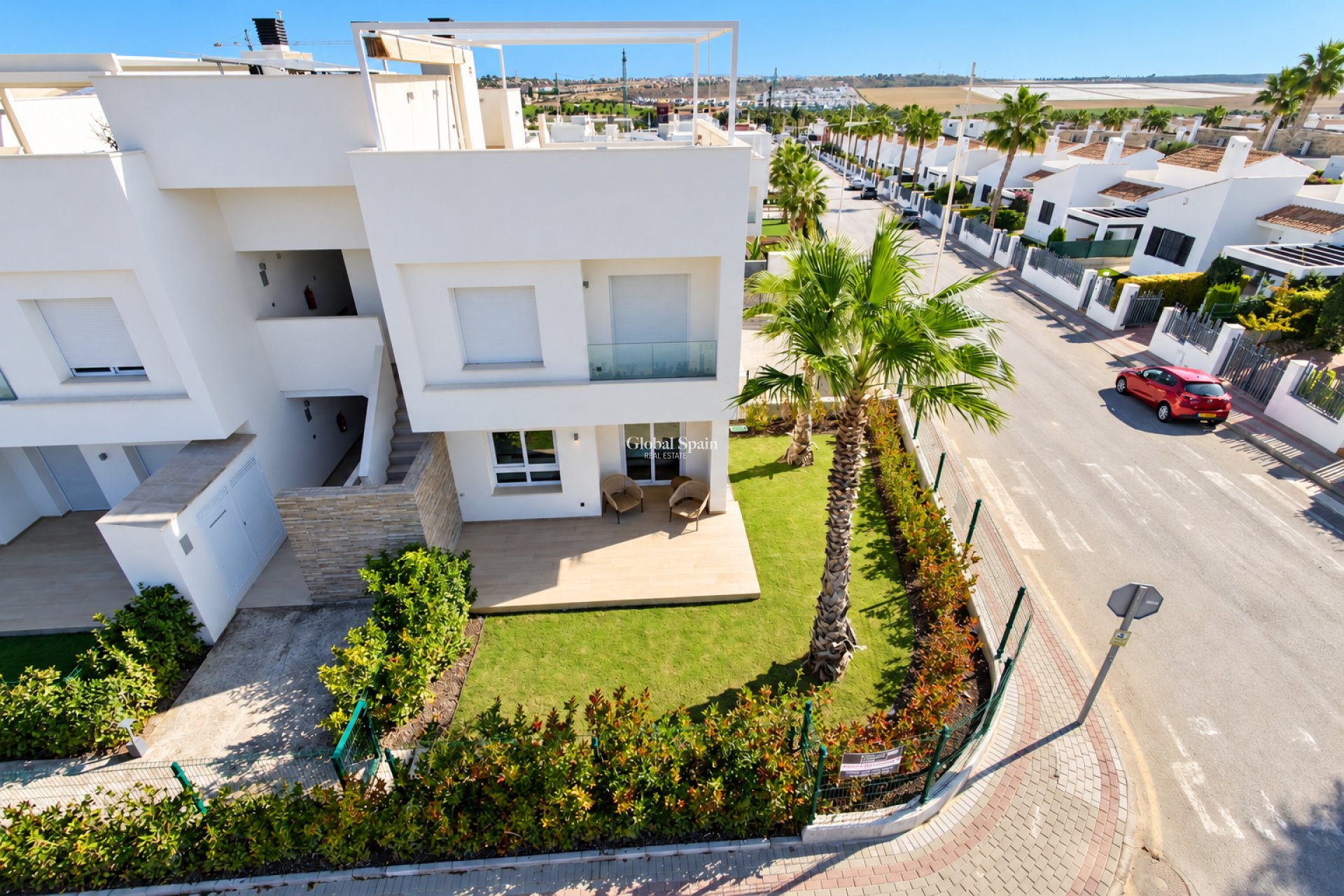 Venta - APARTAMENTO -
LA FINCA GOLF - La Finca Golf