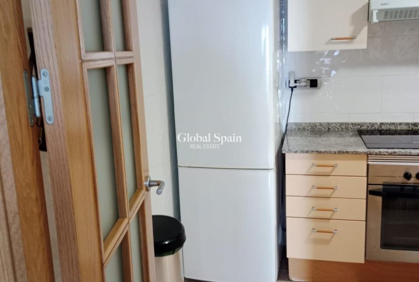 Venta - APARTAMENTO -
LA MANGA DEL MAR MENOR - Costa Calida