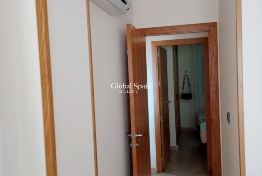 Venta - APARTAMENTO -
LA MANGA DEL MAR MENOR - Costa Calida