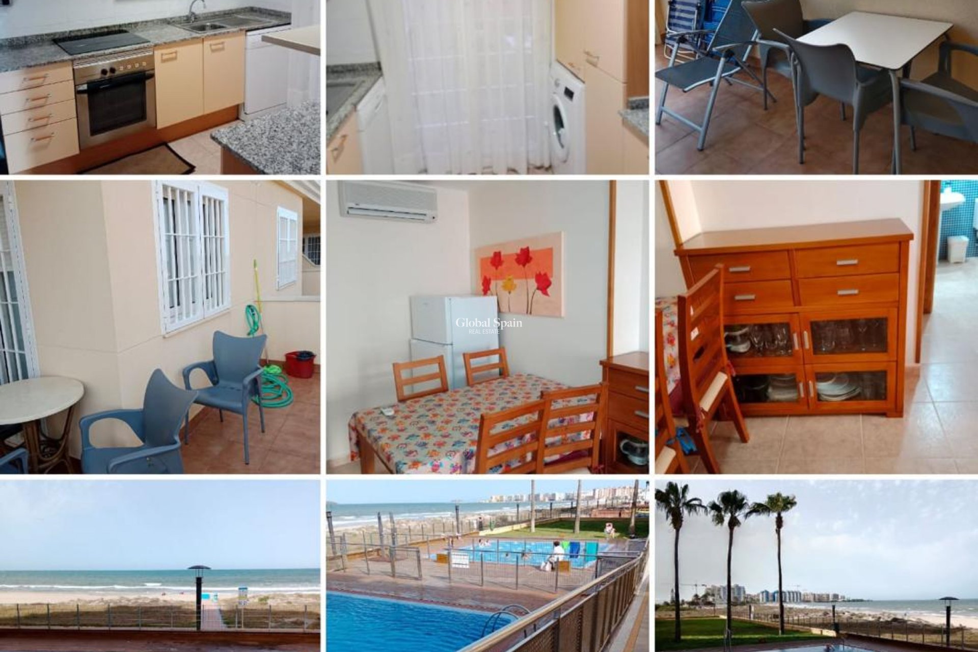 Venta - APARTAMENTO -
LA MANGA DEL MAR MENOR - Costa Calida