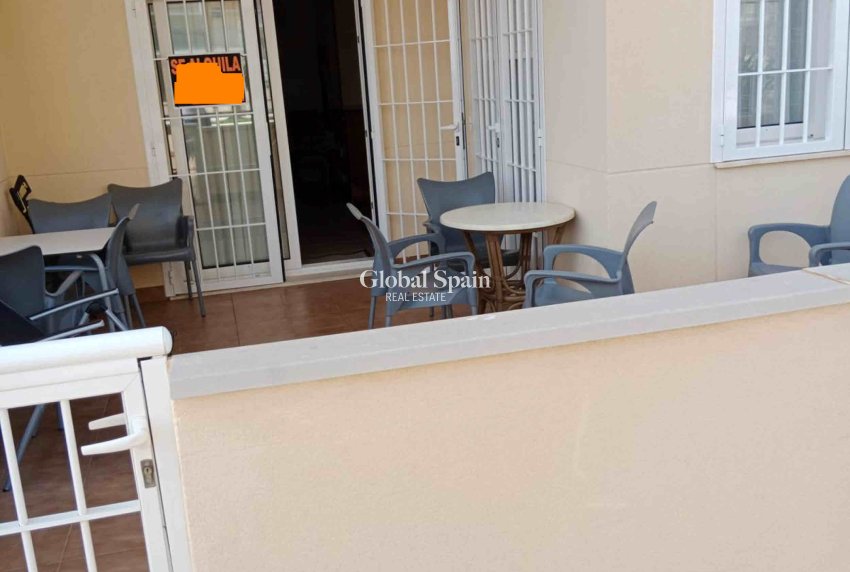 Venta - APARTAMENTO -
LA MANGA DEL MAR MENOR - Costa Calida