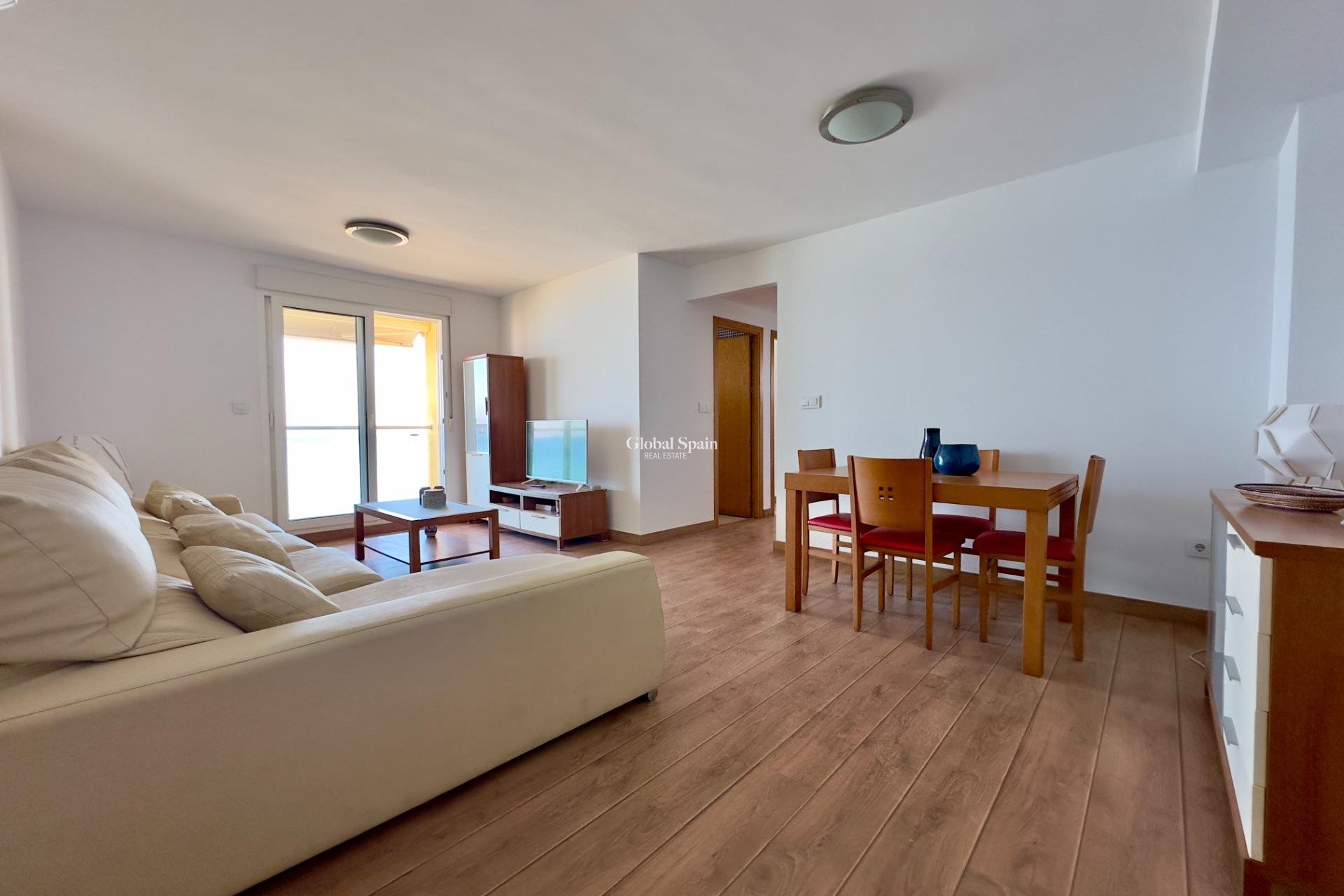 Venta - APARTAMENTO -
LA MANGA DEL MAR MENOR - Playa del Esparto-Veneziola