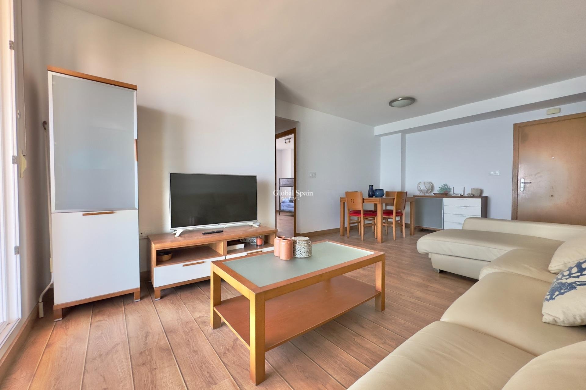 Venta - APARTAMENTO -
LA MANGA DEL MAR MENOR - Playa del Esparto-Veneziola