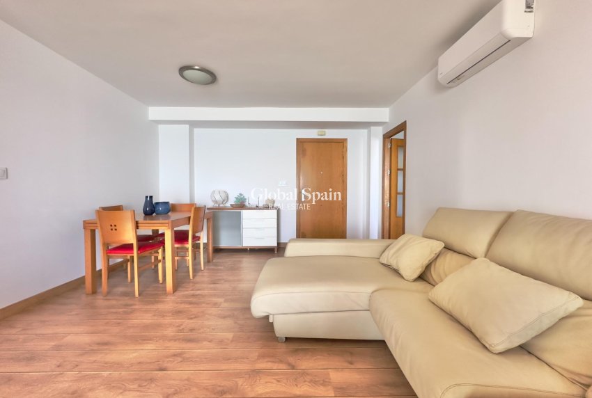 Venta - APARTAMENTO -
LA MANGA DEL MAR MENOR - Playa del Esparto-Veneziola