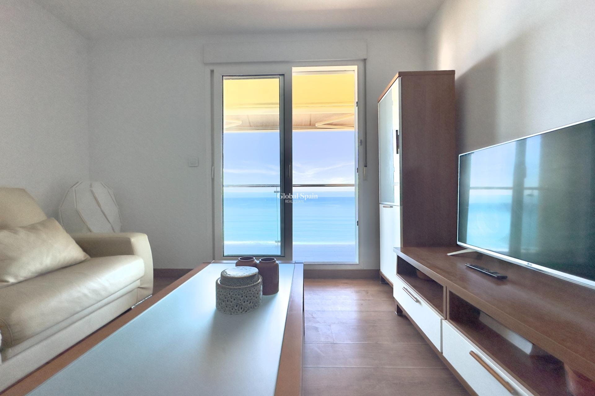 Venta - APARTAMENTO -
LA MANGA DEL MAR MENOR - Playa del Esparto-Veneziola