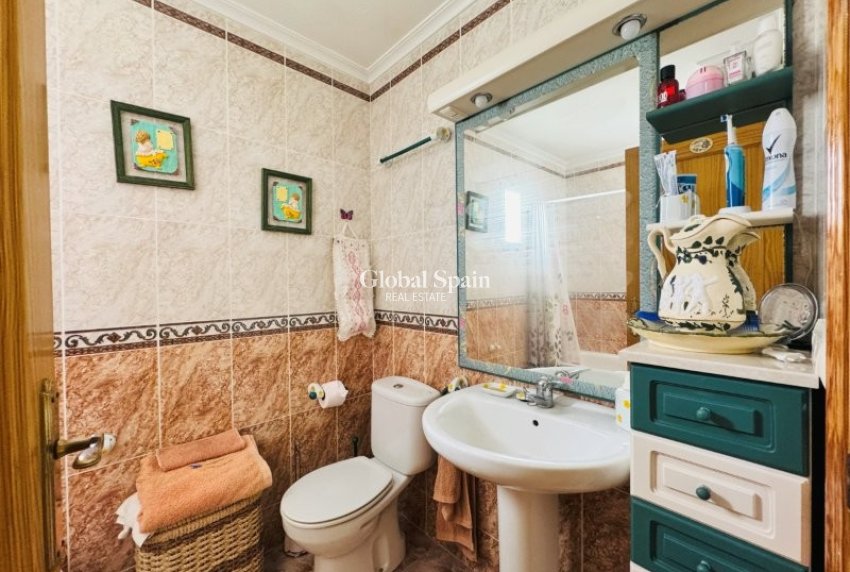 Venta - APARTAMENTO -
LA MATA - Costa Blanca