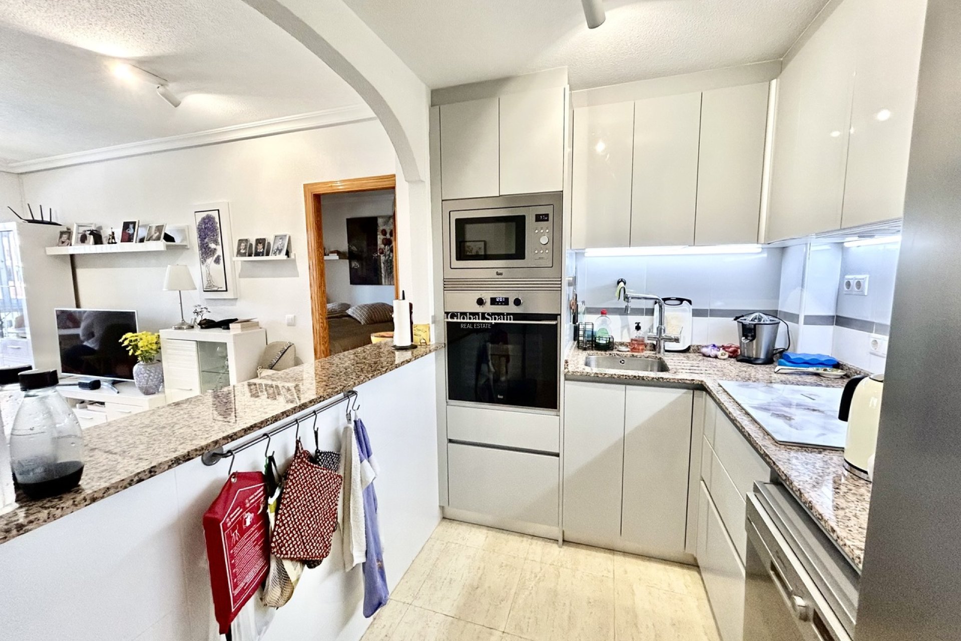 Venta - APARTAMENTO -
LA MATA - Costa Blanca