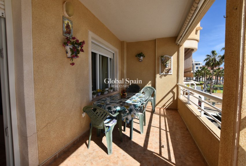 Venta - APARTAMENTO -
LA MATA - Costa Blanca