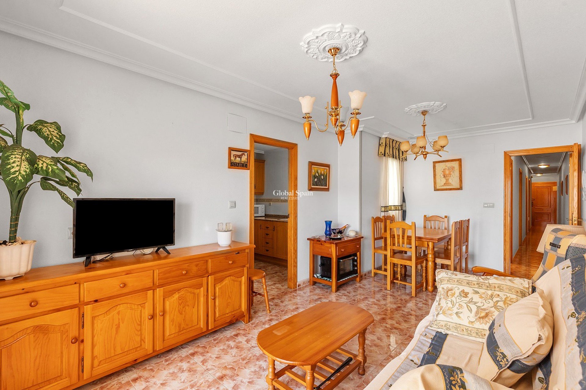 Venta - APARTAMENTO -
LA MATA - Costa Blanca