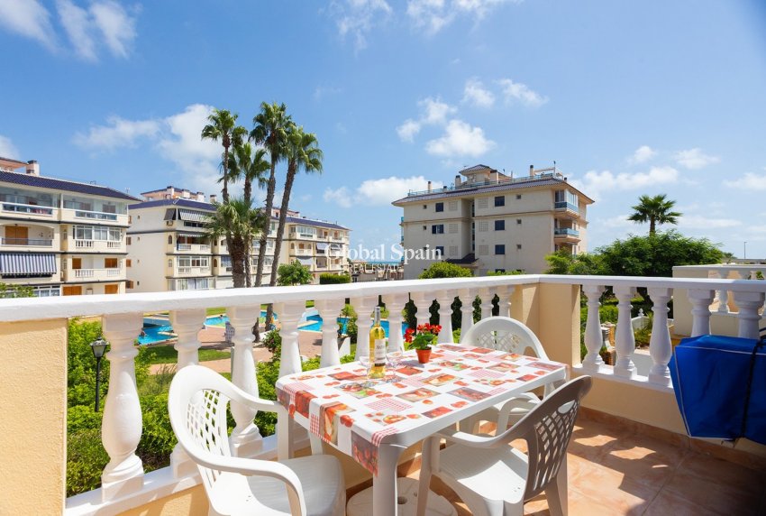 Venta - APARTAMENTO -
LA MATA - Costa Blanca