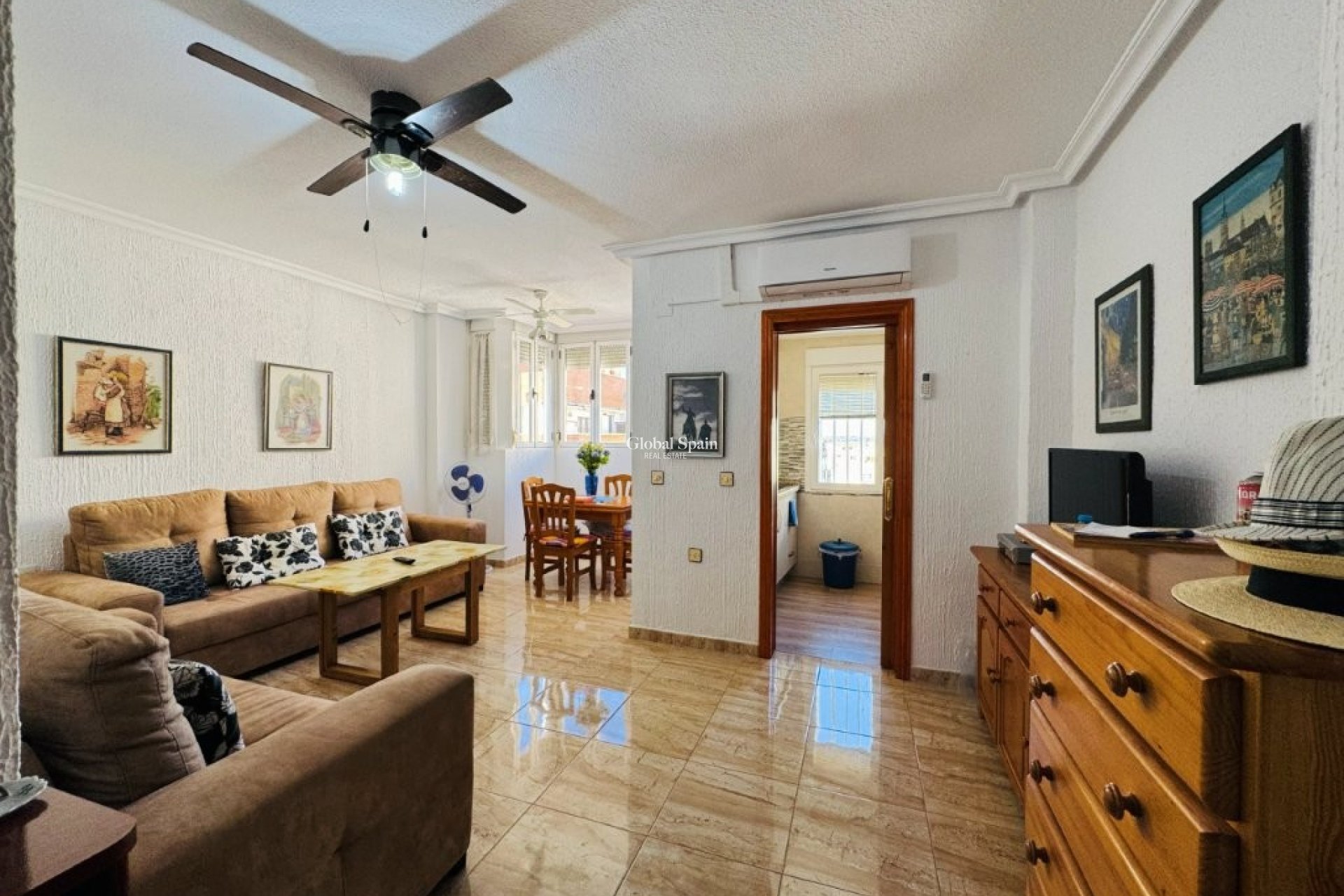 Venta - APARTAMENTO -
LA MATA - Costa Blanca