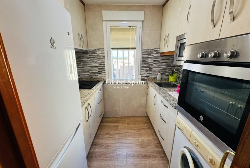 Venta - APARTAMENTO -
LA MATA - Costa Blanca