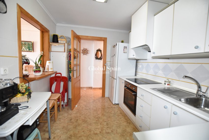 Venta - Apartamento -
LA MATA
