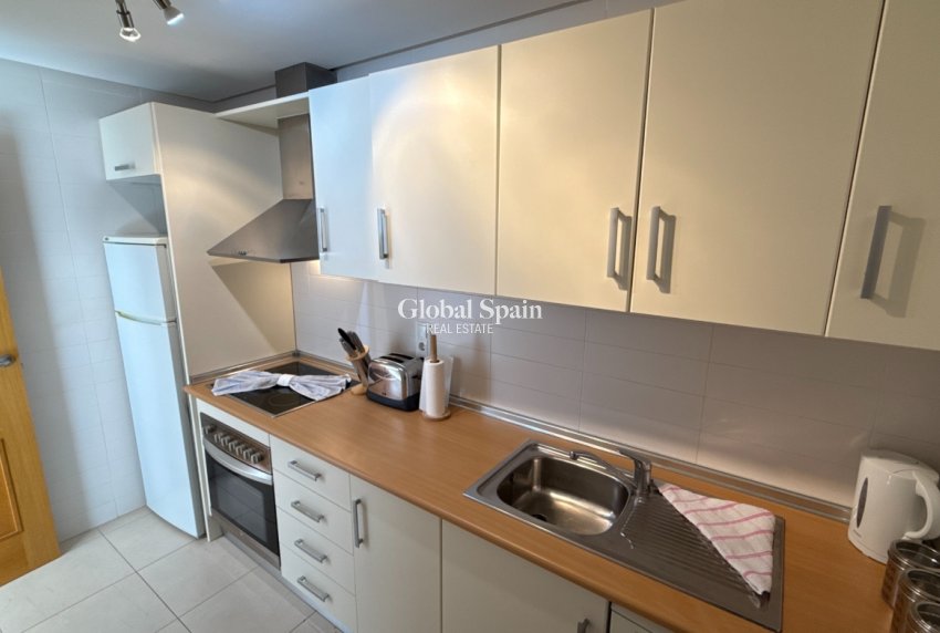 Venta - APARTAMENTO -
LA TORRE GOLF RESORT - Inland