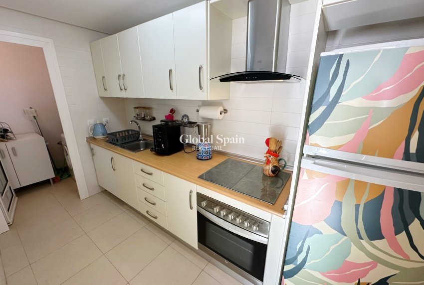 Venta - APARTAMENTO -
LA TORRE GOLF RESORT - Inland