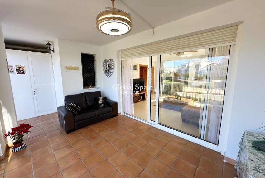 Venta - APARTAMENTO -
LA TORRE GOLF RESORT - Inland