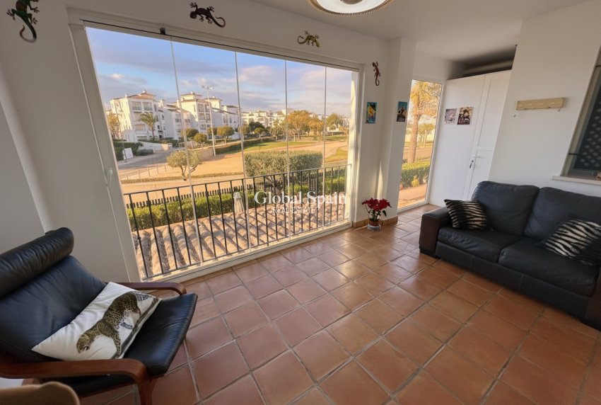 Venta - APARTAMENTO -
LA TORRE GOLF RESORT - Inland