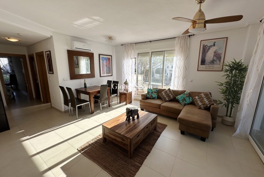 Venta - APARTAMENTO -
LA TORRE GOLF RESORT - Inland