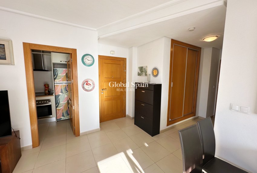 Venta - APARTAMENTO -
LA TORRE GOLF RESORT - Inland