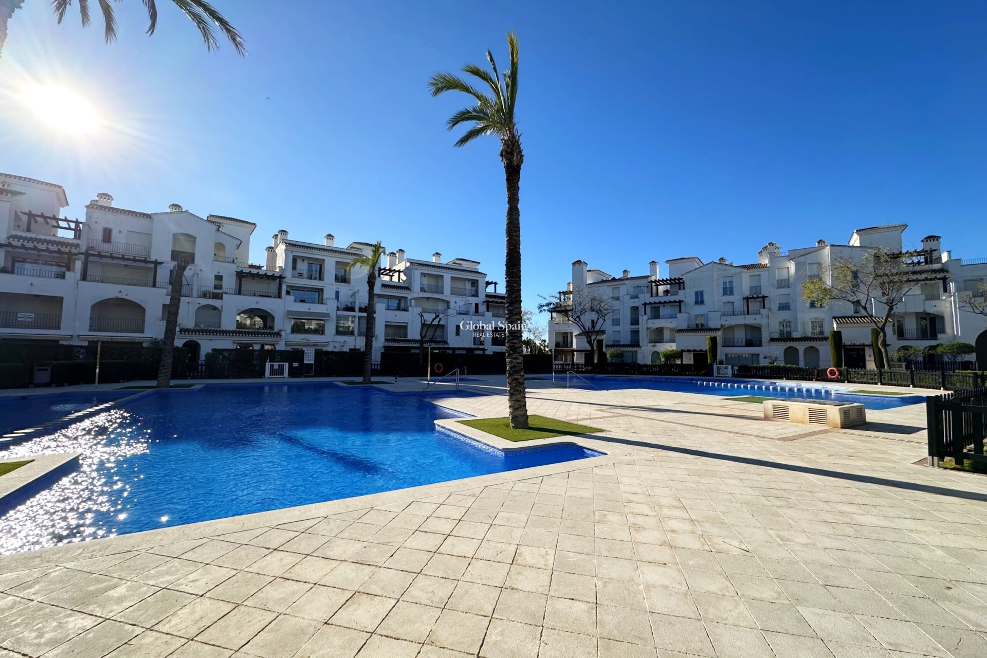 Venta - APARTAMENTO -
LA TORRE GOLF RESORT - Inland