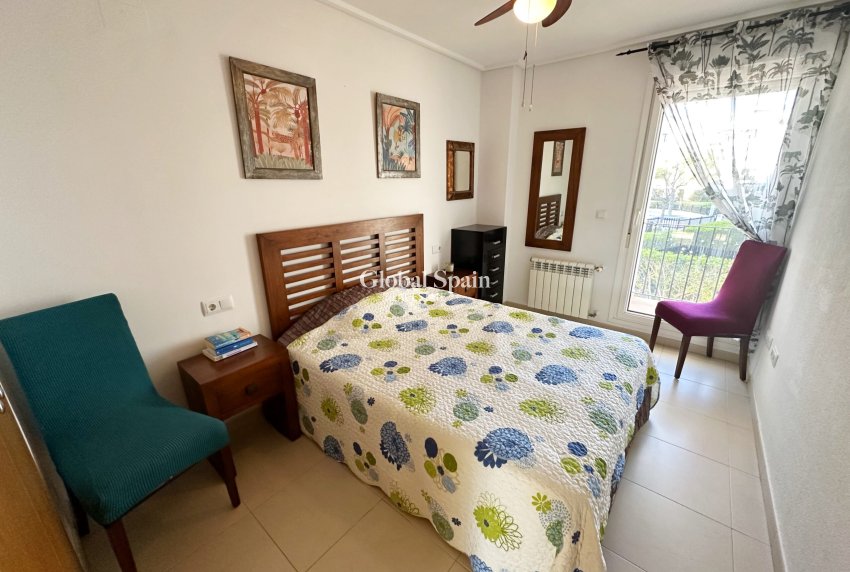 Venta - APARTAMENTO -
LA TORRE GOLF RESORT - Inland