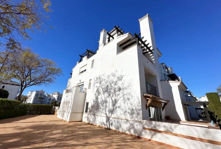 Venta - APARTAMENTO -
LA TORRE GOLF RESORT - Inland