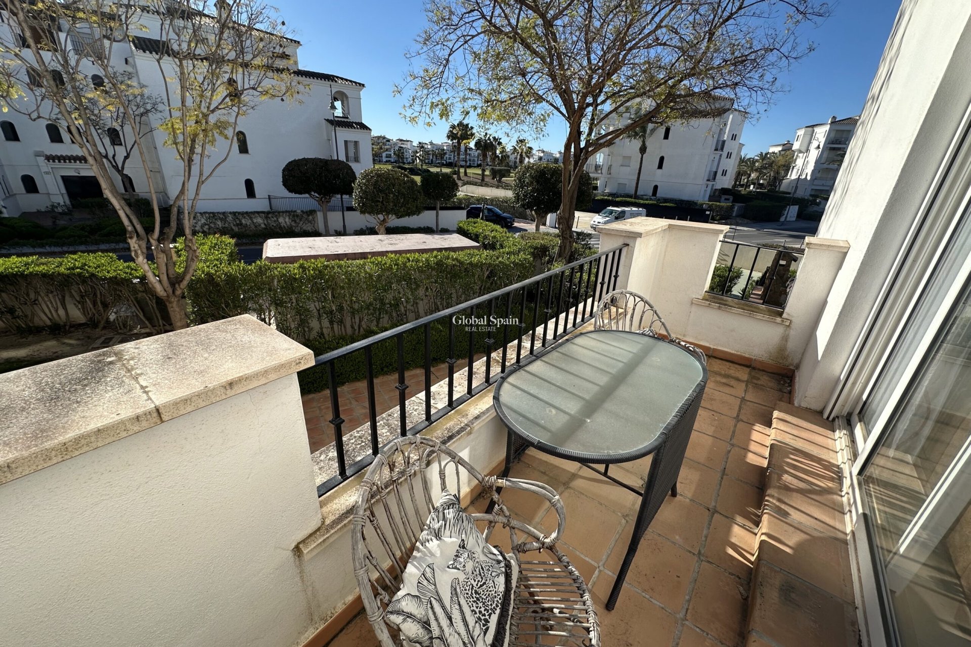Venta - APARTAMENTO -
LA TORRE GOLF RESORT - Inland