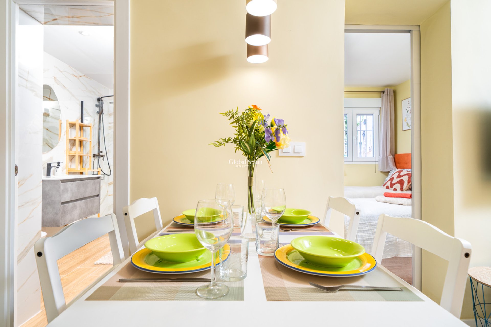Venta - APARTAMENTO -
La Veleta - Costa Blanca