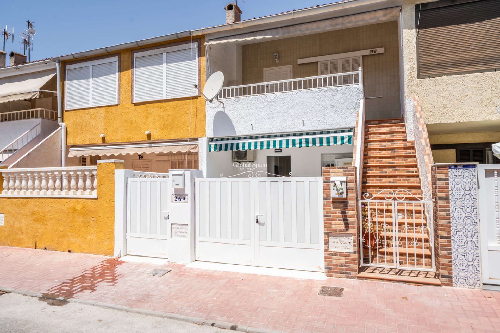 Venta - APARTAMENTO -
La Veleta - Costa Blanca