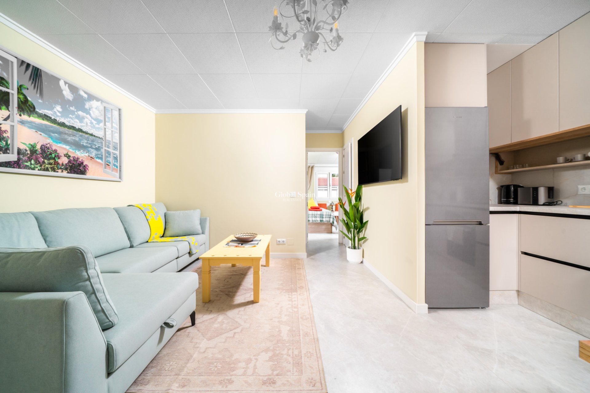 Venta - APARTAMENTO -
La Veleta - Costa Blanca