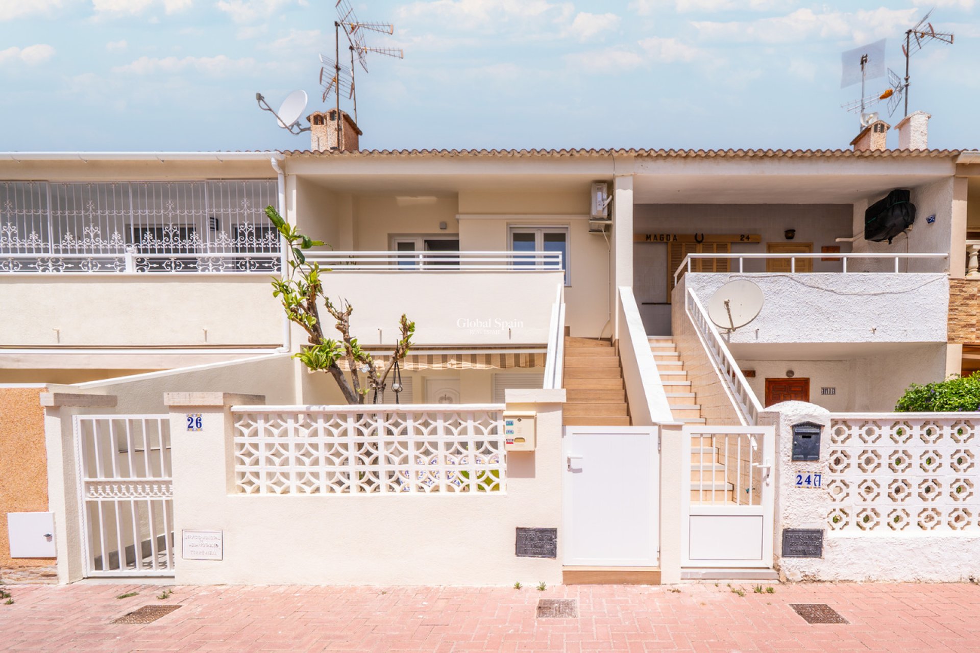 Venta - APARTAMENTO -
La Veleta - Costa Blanca