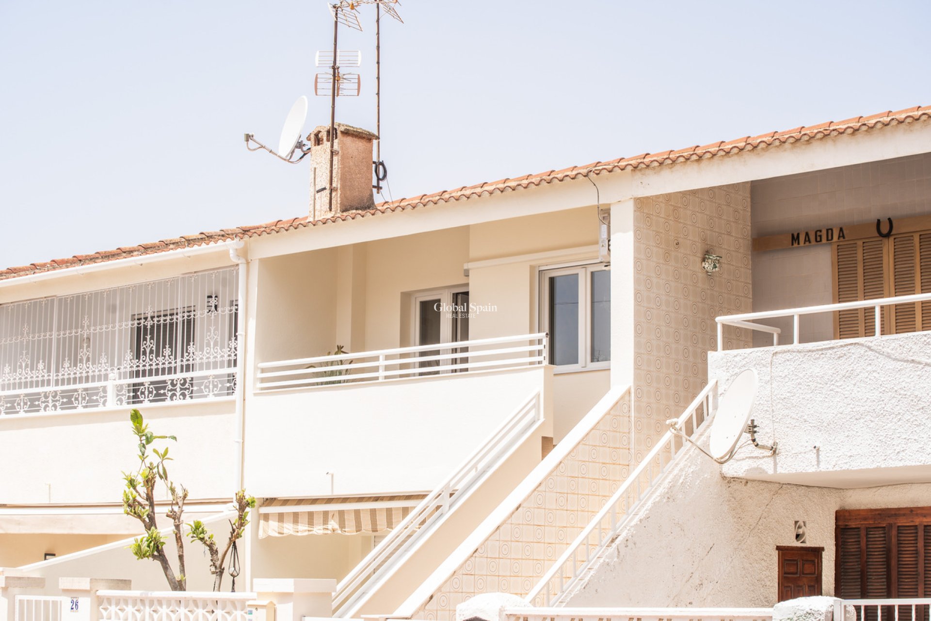 Venta - APARTAMENTO -
La Veleta - Costa Blanca