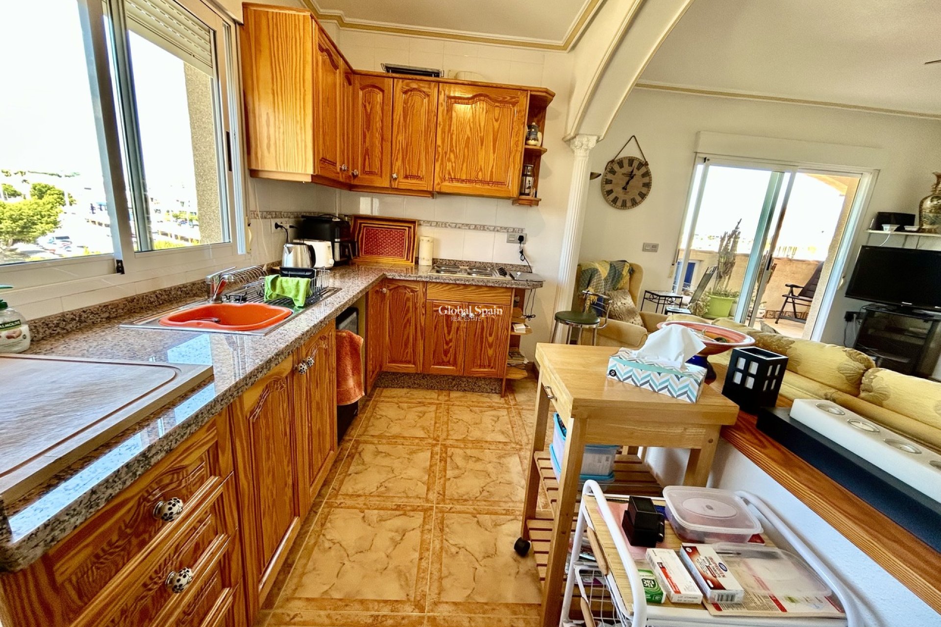 Venta - APARTAMENTO -
LA ZENIA - Costa Blanca