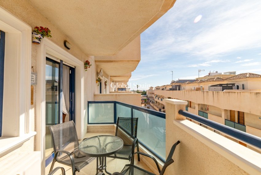 Venta - Apartamento -
LA ZENIA